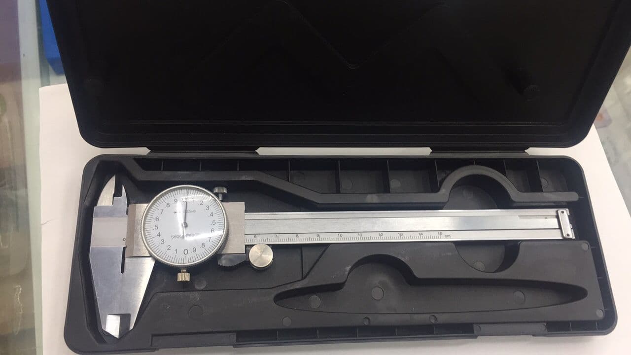 Cross-border exclusive electronic digital vernier calipers, dial calipers, metal calipers, single metric and imperial units.