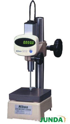 Nikon MF-1001 Altimeter, Altimeter, Altimeter Gauge