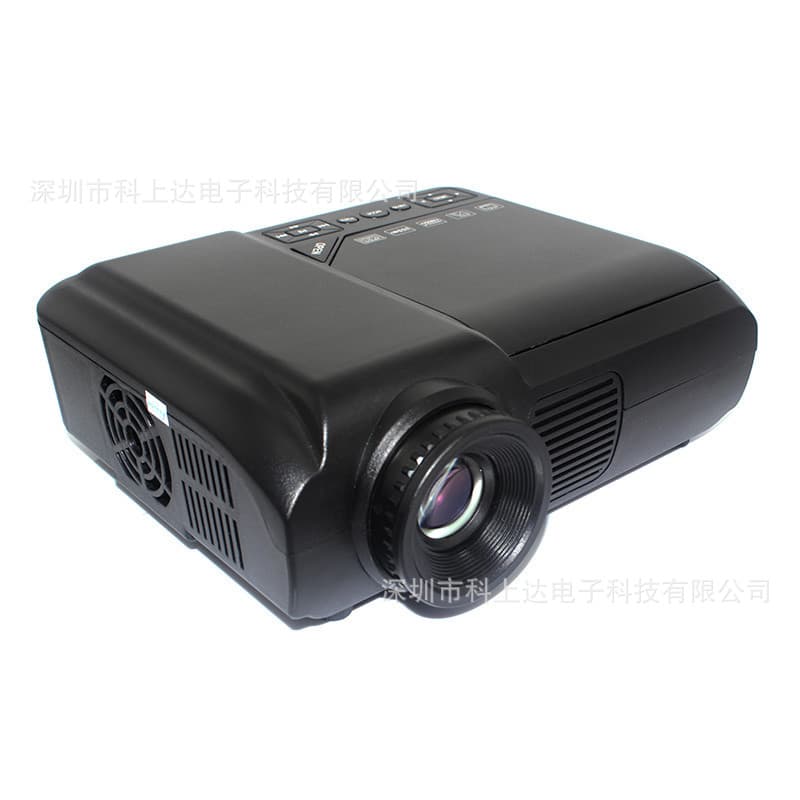 Home Theater DVD Projector LED Projector Player