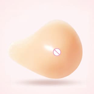 Bestselling Spiral High-Grade Surgical Silicone Breast Prosthesis Post-Surgery Recovery Breast Form