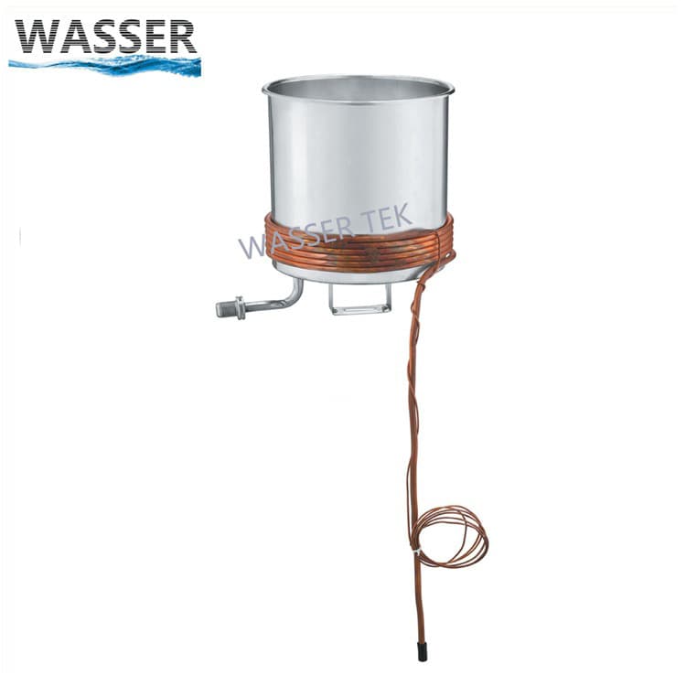 Wholesale Supply Water Dispenser Heating Tank Welded Cold Tank 24V 280W Vehicle Water Dispenser Inner Tank