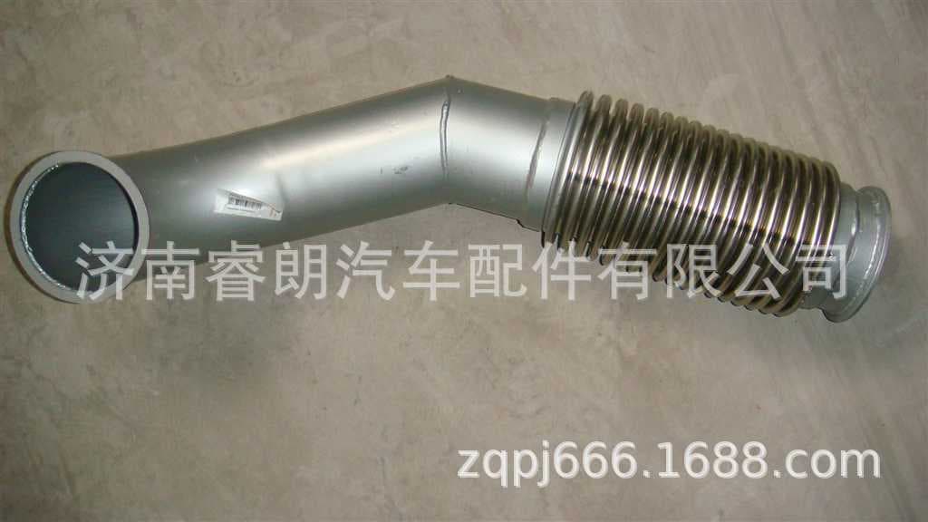 Sinotruk Howo HOWO WG9625541011 Exhaust flexible hose (mesh sleeve)