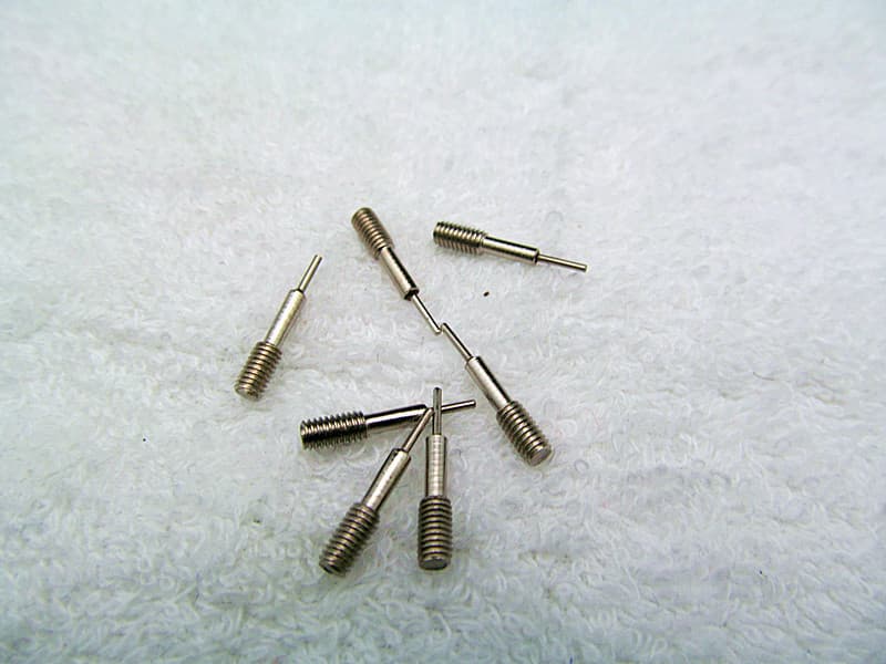 Professional Watch Repair Tool, Removable Tip Strap Remover Pusher with Replaceable Heads and Spare Adjuster Pusher Tips