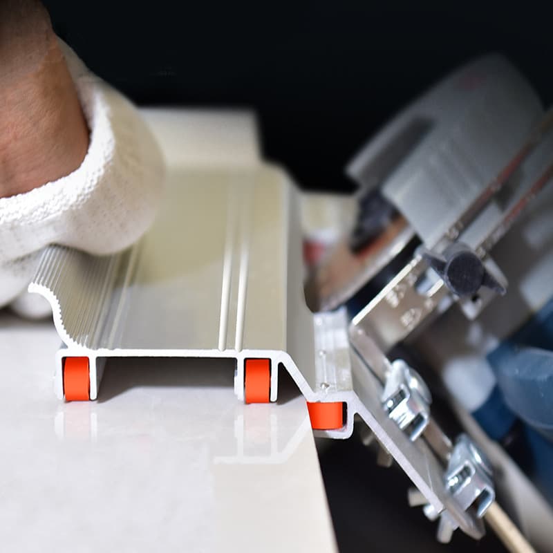 Tile Chamfering Tool 45-Degree Angle Cutter Edge Guide Multi-functional Accessory Manual Bullnose Cutter Marble Machine