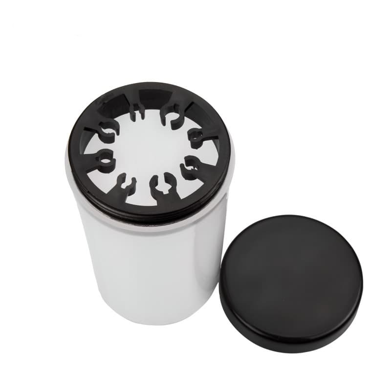 Brush Cleaner Cup, Crystal Brush, Carving Brush, Gel Brush, Professional Nail Brush Cleaning Cup, Large Brush Cleaner Pot