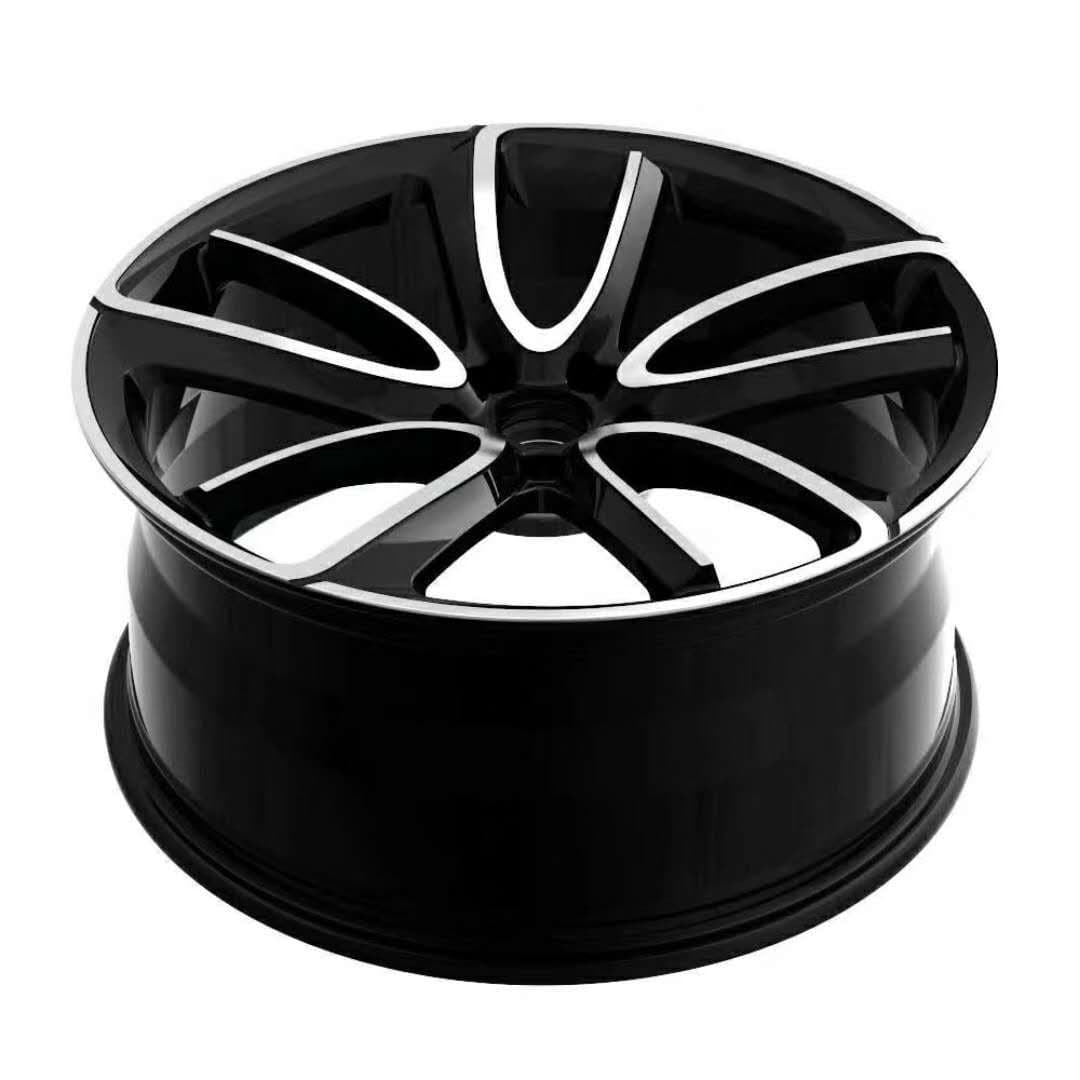 Forged aluminum alloy wheels Modified personalized wheels Aluminum alloy wheels Modified wheels 2733