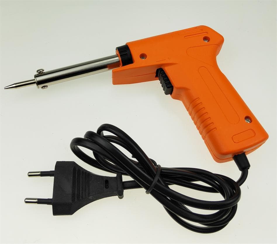 30/70w dual power/long life/pistol-shaped soldering iron dual-speed soldering iron manufacturer