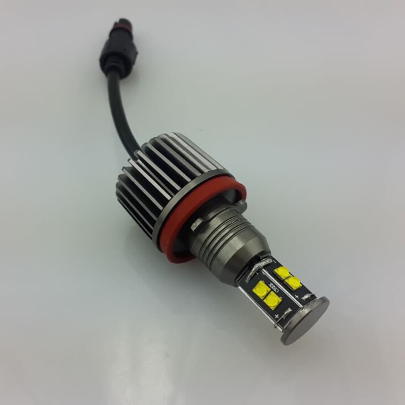 LED Angel Eye Ring CREE 80W 64W E92 H8 Professional Production for BMW Angel Eyes