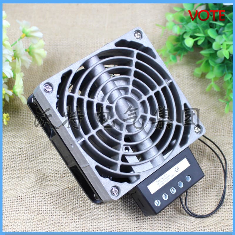 Supply of cabinet heaters, fan heaters, HVL031-150W anti-condensation air heaters