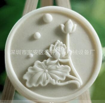Handmade Soap Silicone Mold Lotus Soap Mold Custom Silicone Mold Silicone Mold Customization