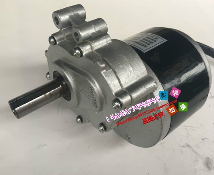 Electric Motor For Electric Vehicles High Power Rated Speed Torque Efficiency