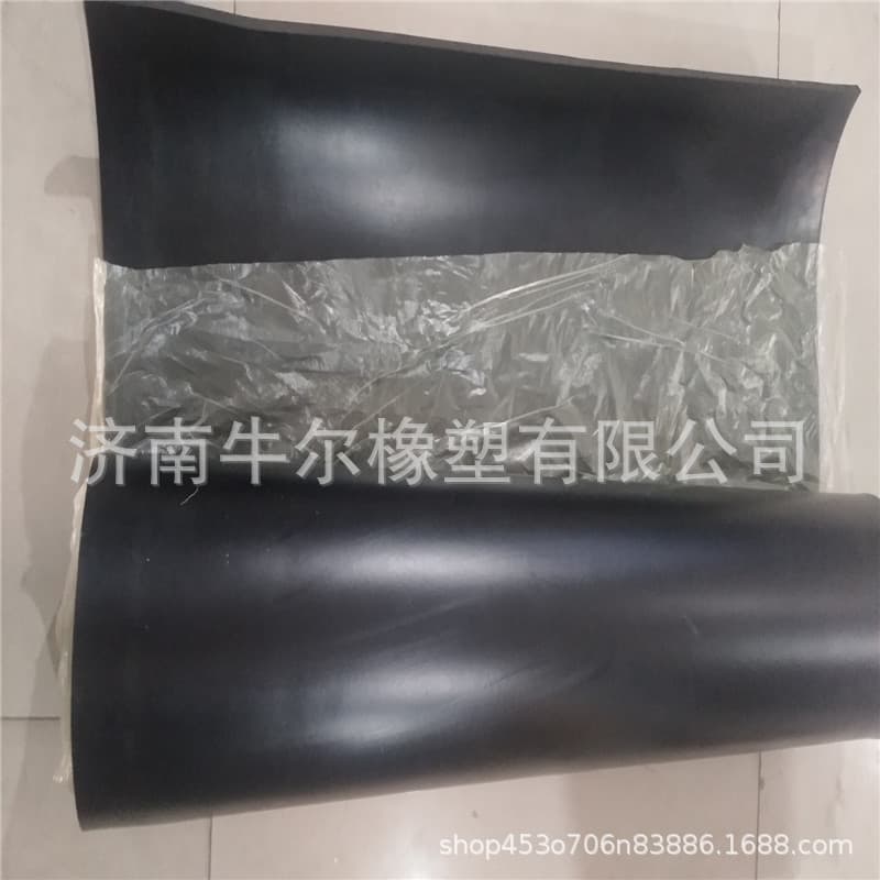 Factory Price Sale High Quality Elastic Acid and Alkali Resistant Rubber Sheet, Smooth Surface, No Bubbles, Aging Resistant, Good Flexibility