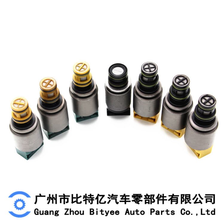 Solenoid Valve 1068298044 for ZF6HP26 ZF6HP28 BMW Audi Transmission