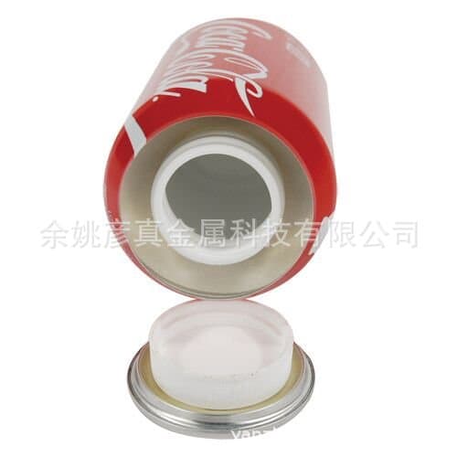 Hidden Fun Safe Soda Can Shape Factory Direct Sales