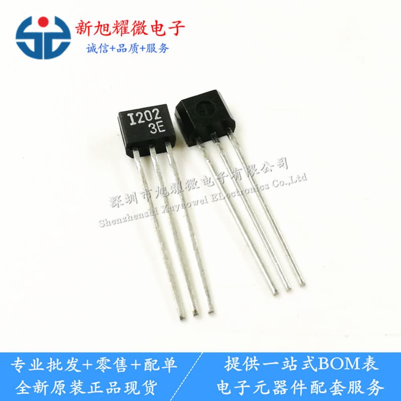 Supply Brand New Original SVC202SPA Marking I202 Varactor Diode Through-Hole Transistor TO-92