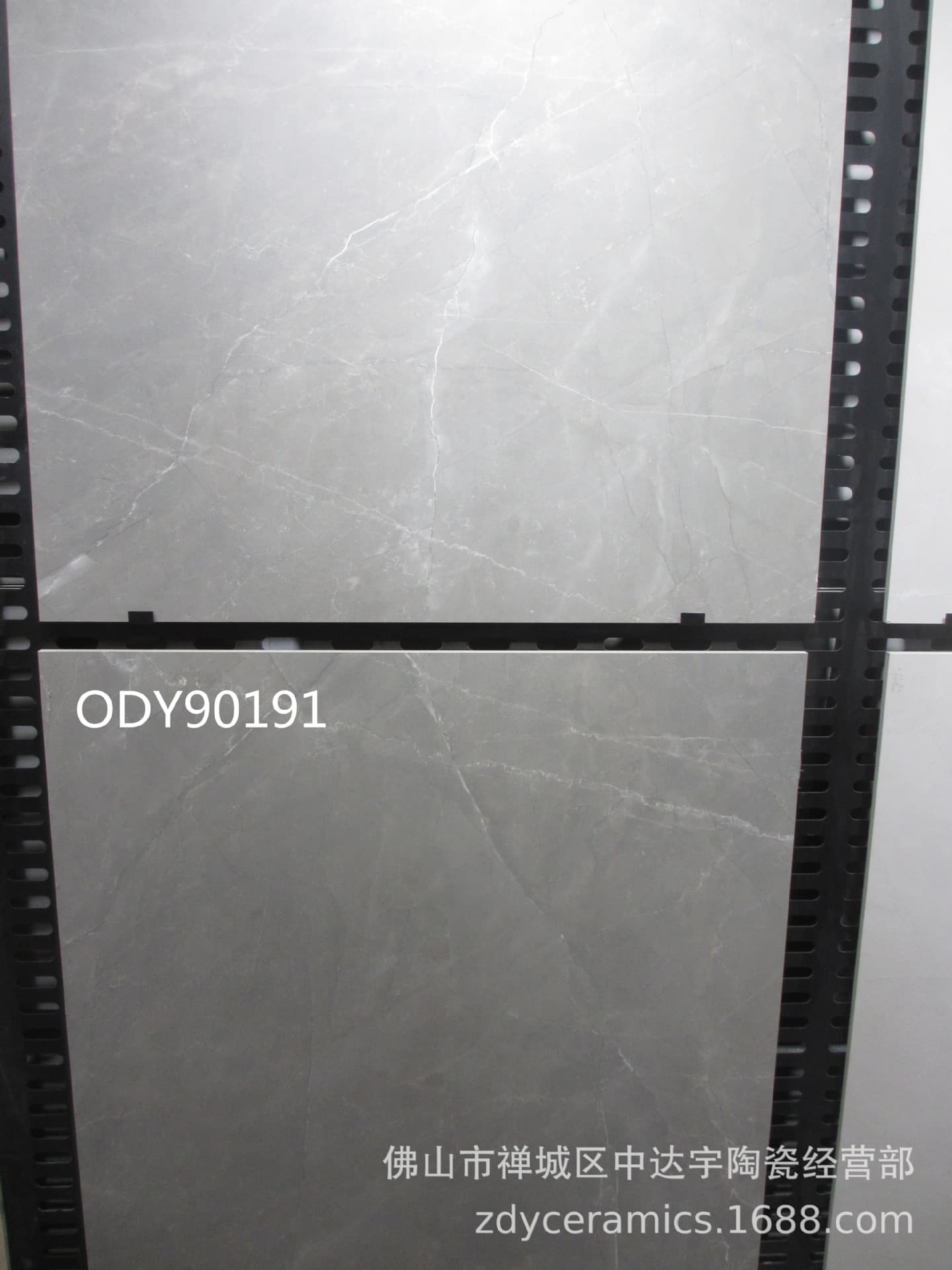 O900X900MM Negative Ion Soft Matte Anti-Slip Imitation 90193 Vintage Anti-Slip Floor Tile New Chinese Style Ceramic Tile Vintage Tile