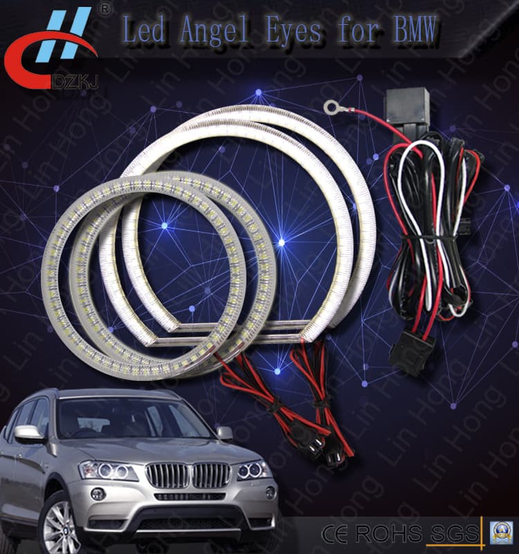 Suitable for BMW BMW E46/5 E46 Compact (2000-2004) E83/X3 angel eye rims