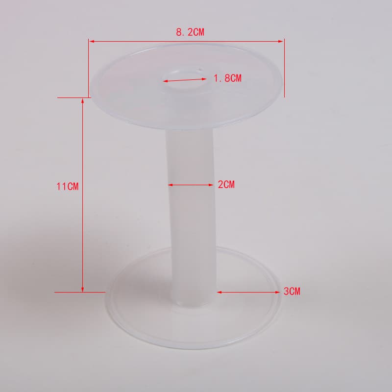 Manufacturer Supply: Plastic Spool, I-wheel, Bulk Discounts, Ready Stock
