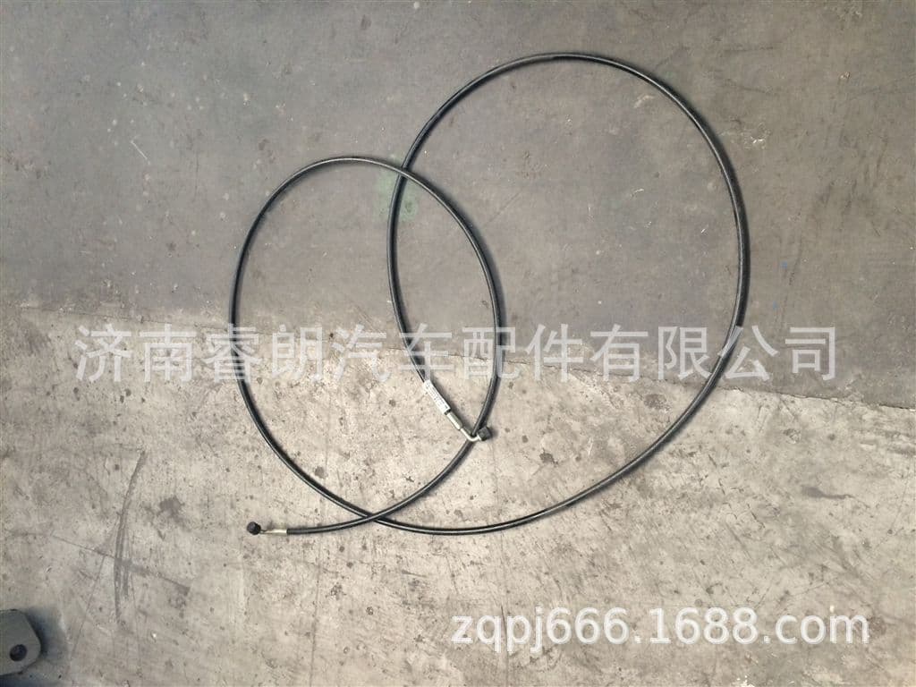 Manufacturer wholesale Sinotruk Howo Steyr parts WG9719820209 Double bend hose (3700)