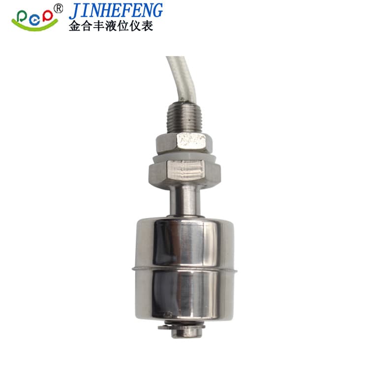 304 Stainless Steel Float Ball Liquid Level Switch Water Level Controller Water Purifier Drinking Machine Water Tank Cleaning Equipment