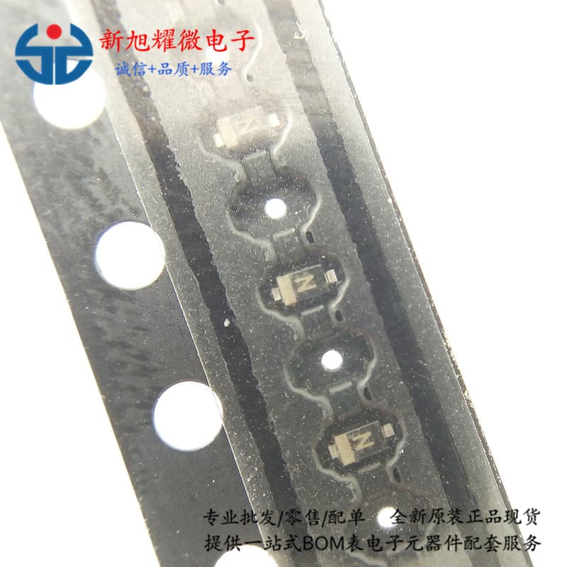 Supply HVC316-10TRF-E HVC316, silkscreened with: Z, SOD-523, Renesas, brand new, original product.