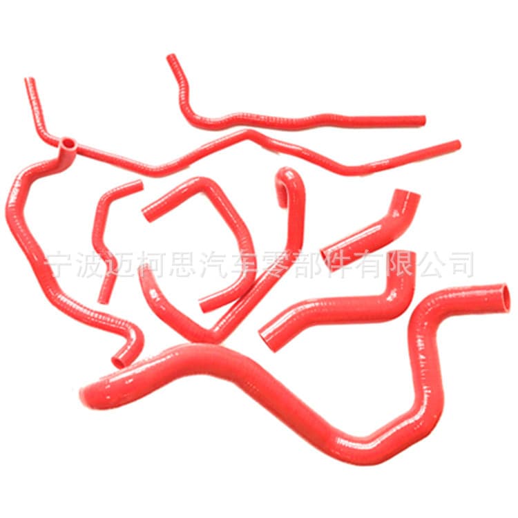 Silicone Coolant Hose Kit for VW Golf GTI MK4 1.8T 00-06