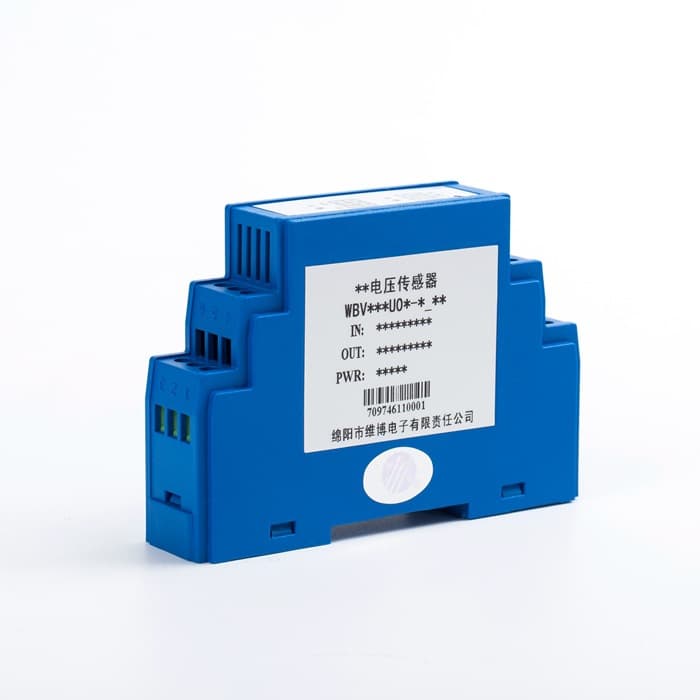 Weibo WB V344U01-S DC voltage sensor.