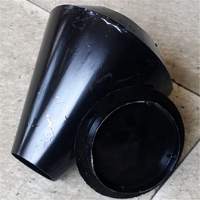 Manufacturer Supplies Rectangular Drainage Funnels, Conical Drainage Funnels, Customizable According to Drawings