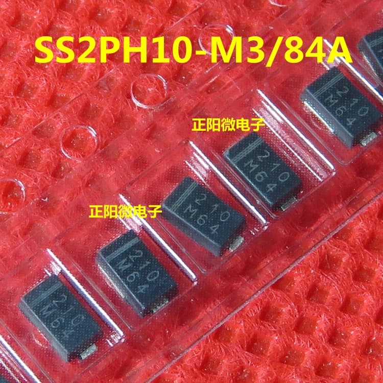 Brand New SS2PH10-M3/84A SS2PH10 210 DO-220AA SMD Diode