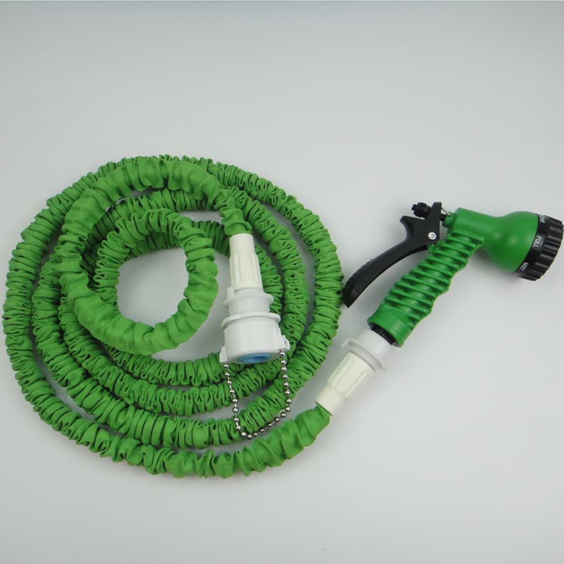 Threaded Japanese-style Expandable Hose, Garden Hose for Car Washing Tools, Magic Stretchable Hose