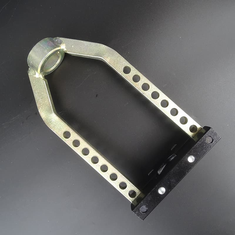 9-Hole CV Joint Puller for Axle Removal and CV Joint Disassembly Tool