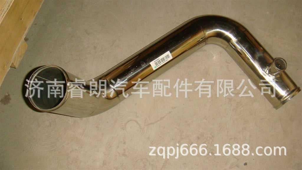 Factory Wholesale Sinotruk HOWO Steyr Parts WG9918530006 Radiator Lower Hose