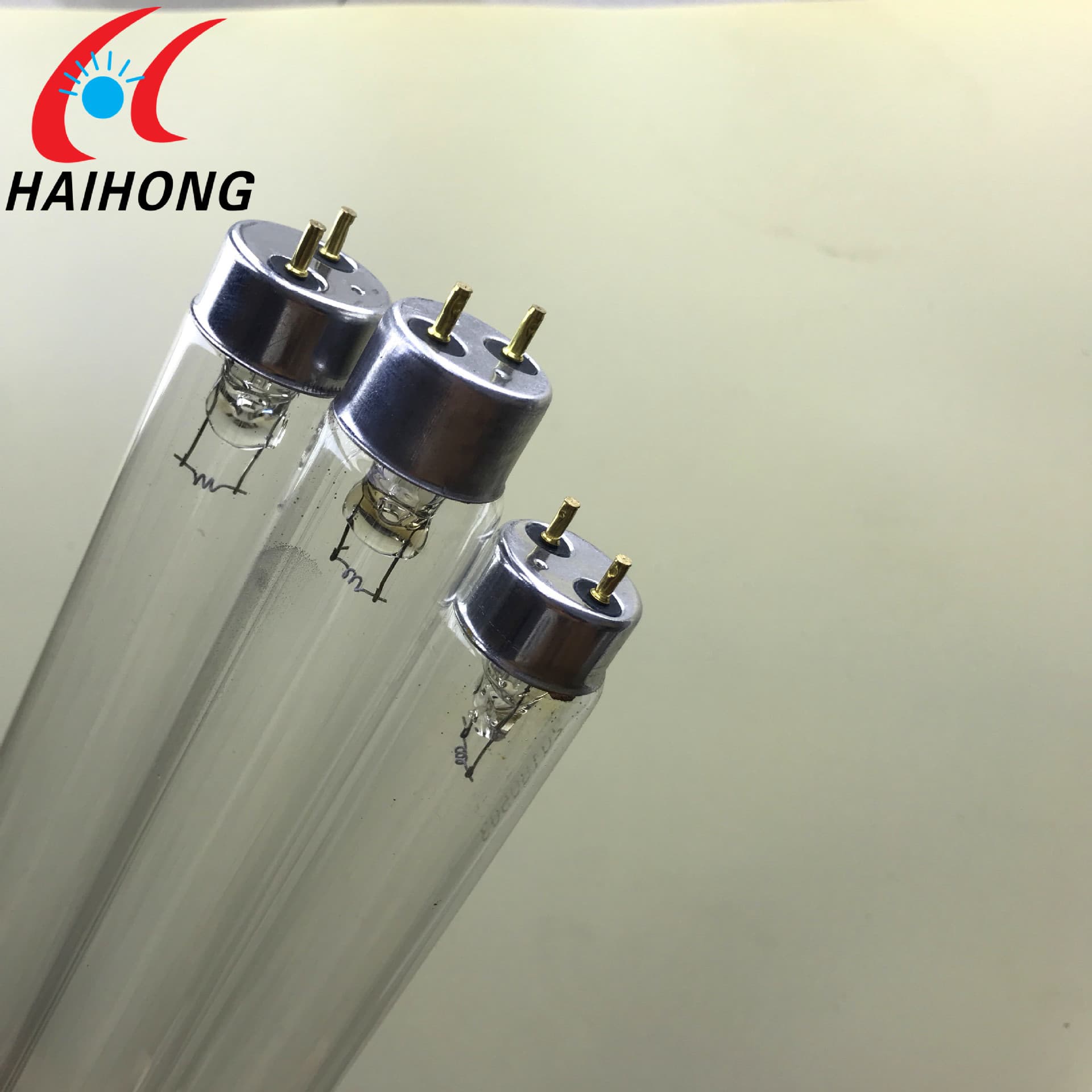 T8 20W UVC Ultraviolet Sterilization Lamp Tube, 15W UV Disinfection Lamp, UV Sterilizing Tube
