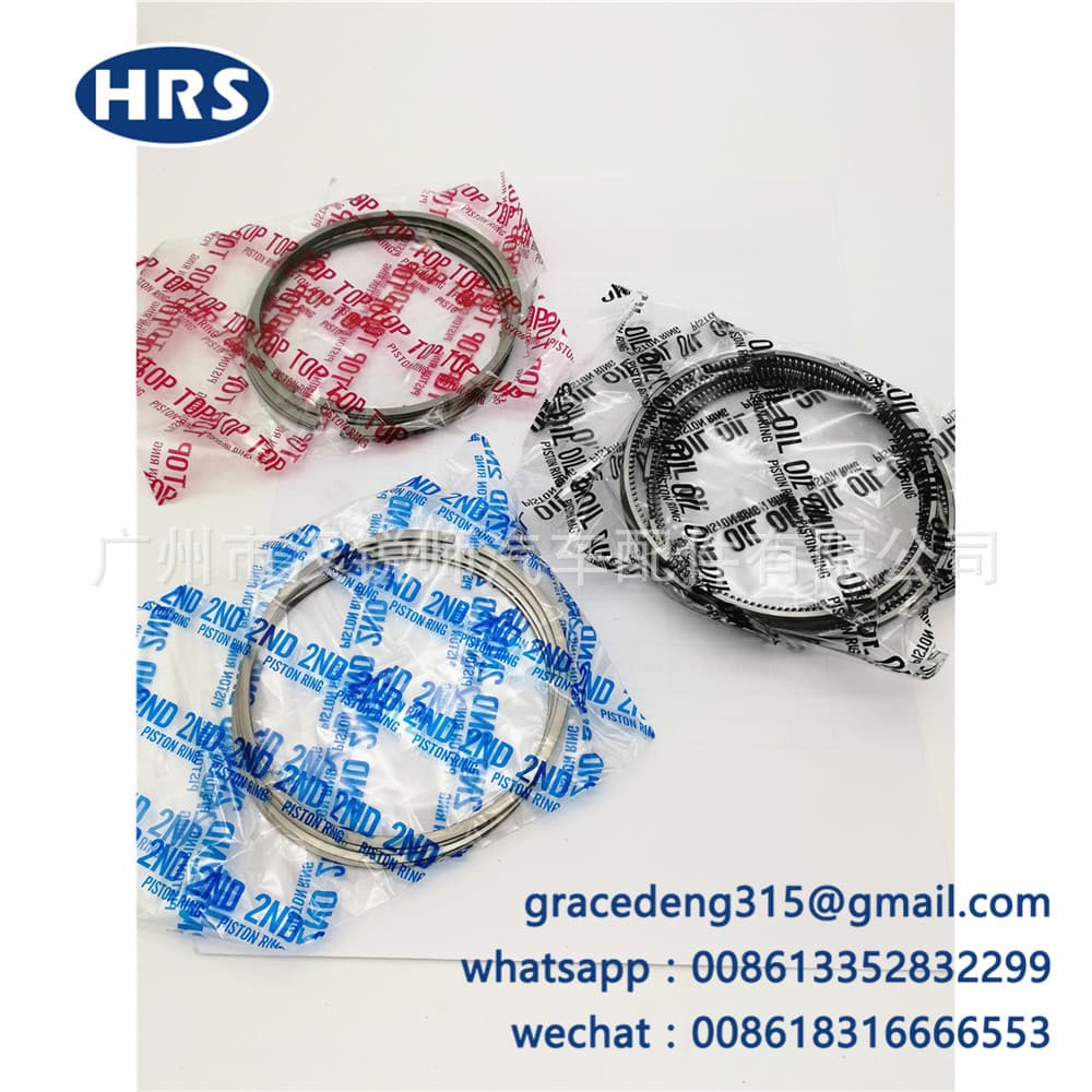 13011-54130 Piston Ring for Toyota Hiace Hilux Land Cruiser Prado 5L