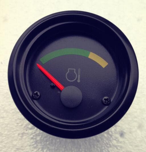 Factory Direct Wholesale VDO PRICOL DATCON Replacement Cylinder Temperature Gauge Fuel Tank Temperature Gauge