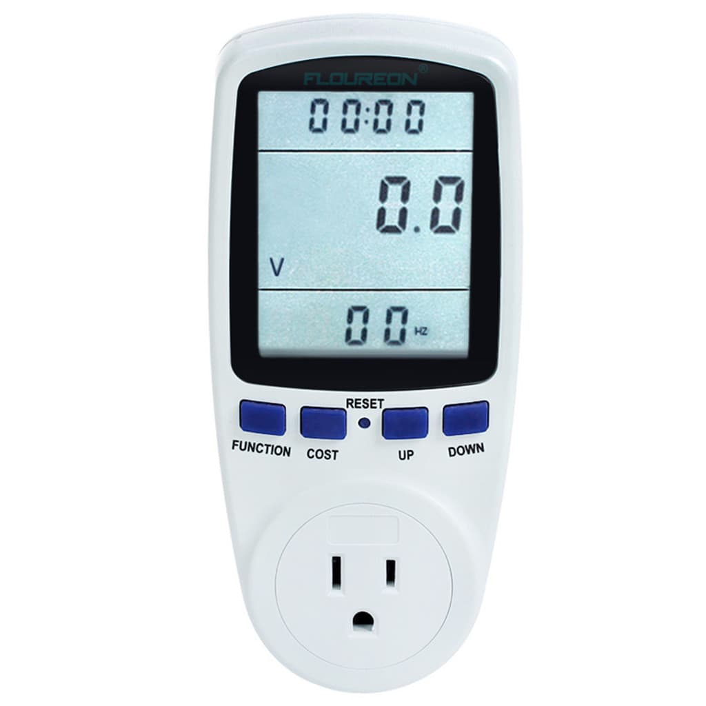 US/American Standard Power Meter Socket, German, EU, UK, Australian Standards