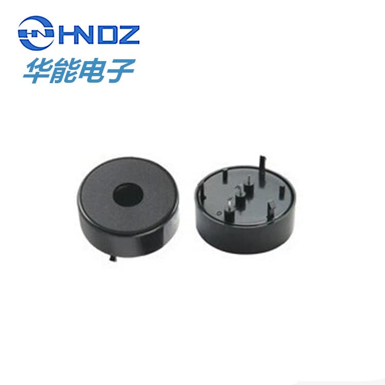 High-decibel piezoelectric buzzer alarm, 39*16mm, buzzer HNR-4016