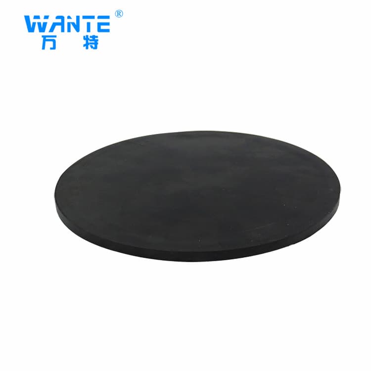 Wante Fabric Cutter Paper Sampler Fabric Disc Sampler Leather Pad Textile Buffalo Hide Pad