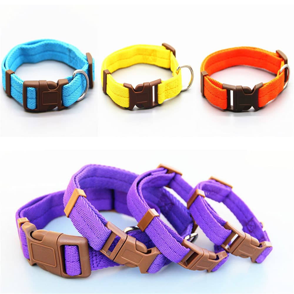 Dog Collar for Large Dogs, Small Dogs Anti-Choke Collar for Medium, Large, Golden Retriever Pet Supplies