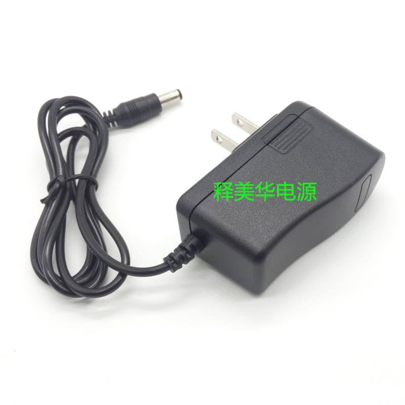 Factory Supply 5V1A Adapter, Switching Power Supply, 5V1000mA for Cabinet LED Lights, US/EU Standard Charger