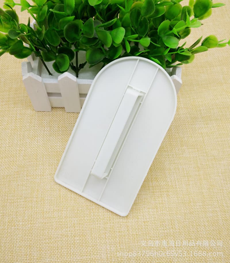 Fondant Cake Tool Cake Surface Smoother Cream Cake Leveler Baking Flat Tool
