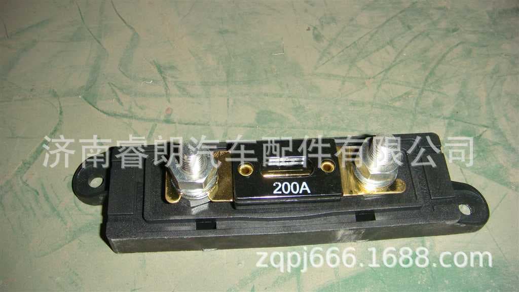 HOWO Parts CNHTC WG9725580016 Safety Device 200A