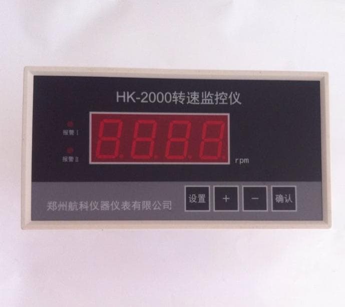 QBJ-3C/Q Speed Monitoring Protector Zhengzhou Hangke Intelligent Tachometer