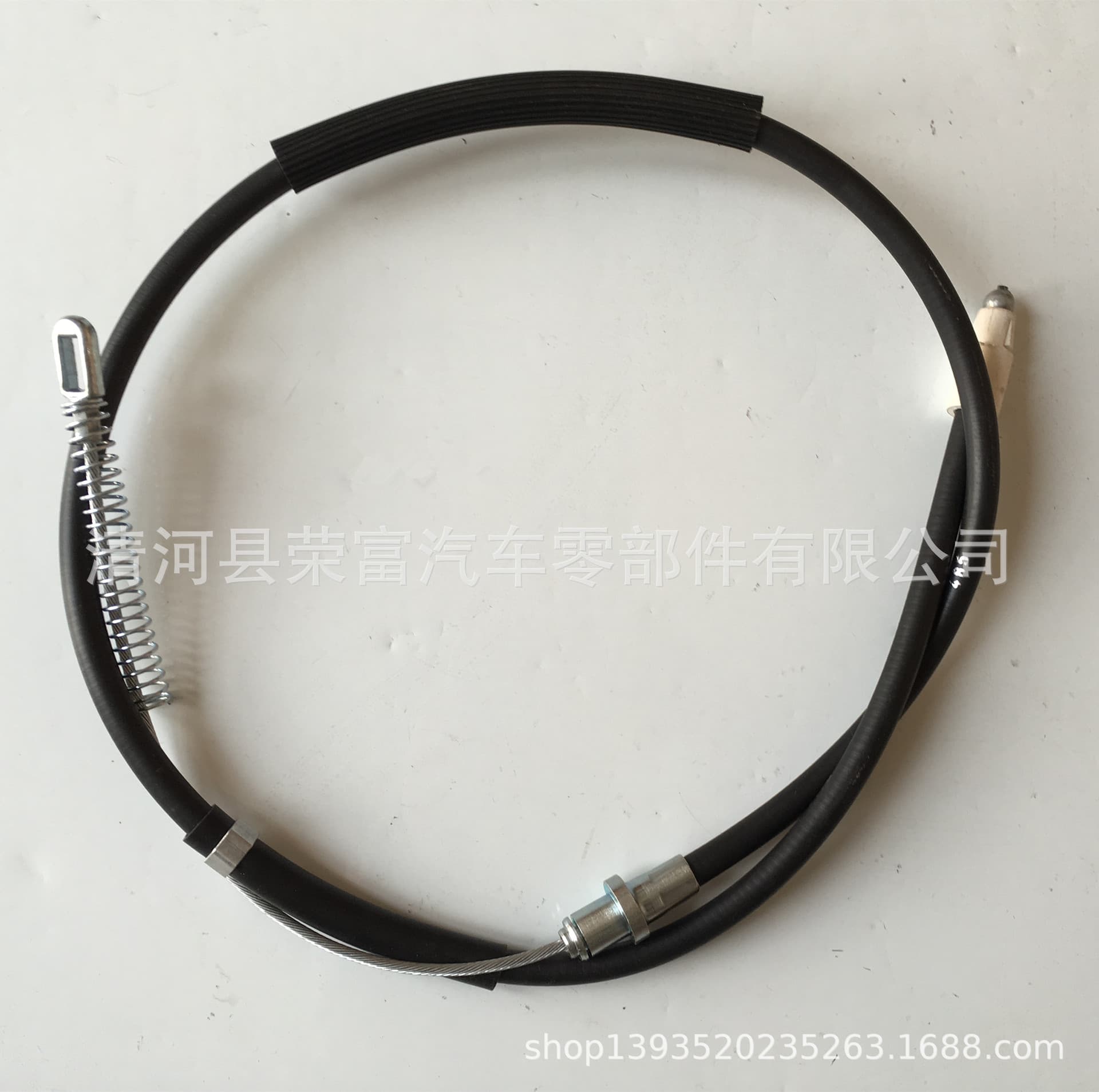Brake cable 9064203085, 2E0609701AR is suitable for Mercedes-Benz Volkswagen throttle cable, shift cable and clutch cable