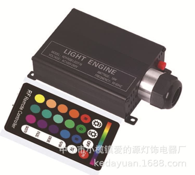 Factory Direct Sale Kedayuan 16W High-Quality LED Light Source, Full-Year Warranty, Engineering Selected Matching Product