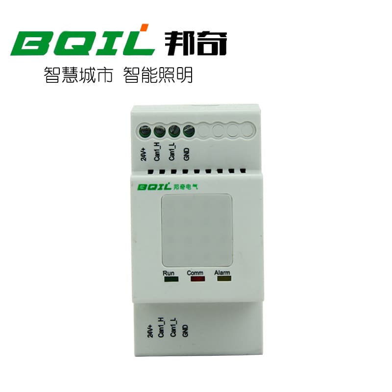 Manufacturer-guaranteed quality and quantity bus coupler network signal amplifier for intelligent lighting control systems