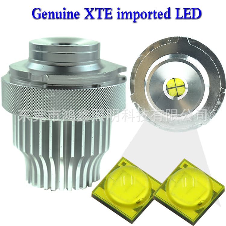 Cross Supply Car LED Angel Eyes E60 LCI 10W-40W Angel Eye Headlight Compatible with BMW 5 Series