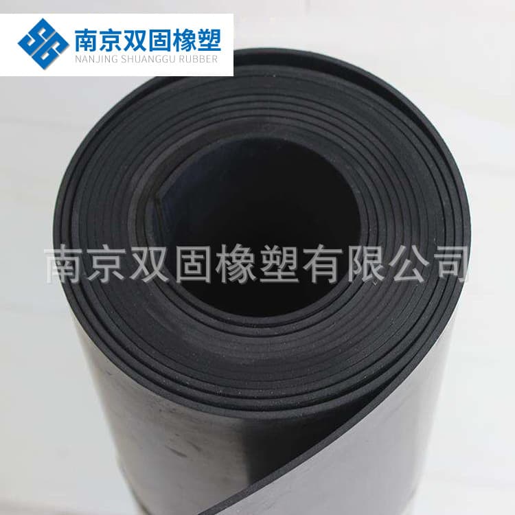 Manufacturer Supply Damping Rubber Sheet, Nanjing Shuanggu Wholesale Damping Rubber Sheet