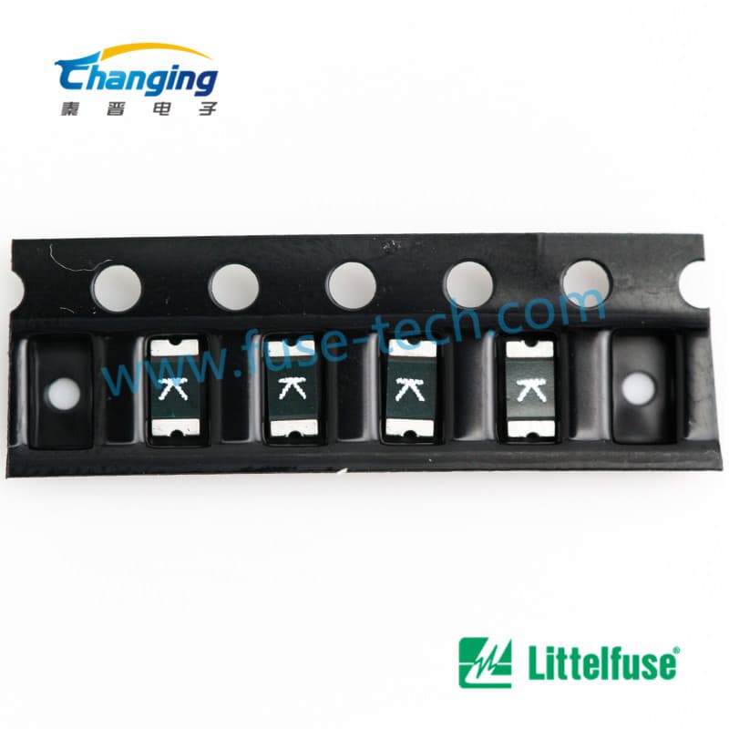 1206L200 PTC Resettable Fuse 1206 2A 6V Littelfuse Original Stock Can Be Split