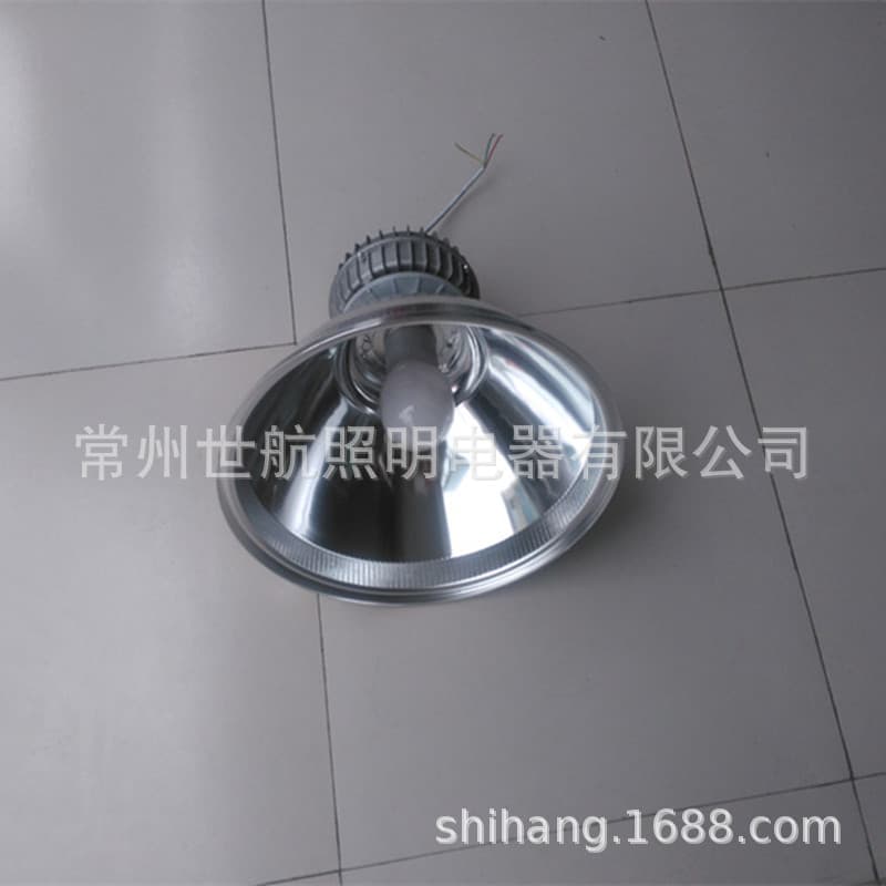 Low Frequency Induction Lamp for Engineering Use High Frequency Induction Lamp Factory Industrial Light 165W 120W 80W Induction Lamp